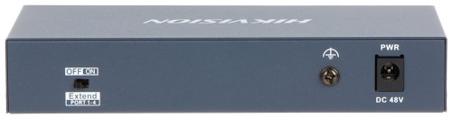 SWITCH POE DS-3E0106HP-E 4-PORTOWY Hikvision-1338244