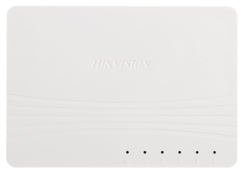 SWITCH   DS-3E0505D-E 5-PORTOWY Hikvision-1338327