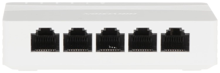 SWITCH   DS-3E0505D-E 5-PORTOWY Hikvision-1338328