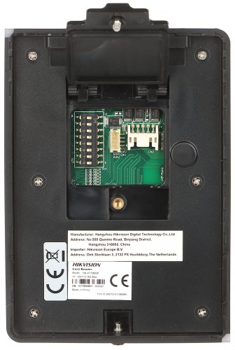 CZYTNIK ZBLIŻENIOWY DS-K1108AM Hikvision-1321036