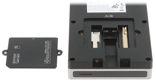 KONTROLER DOSTĘPU + RFID DS-K1T502DBWX Hikvision-1445813