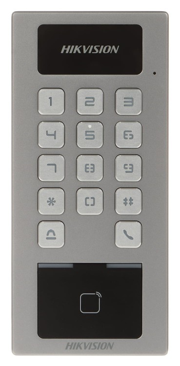 KONTROLER DOSTĘPU + RFID DS-K1T502DBWX Hikvision-1445810