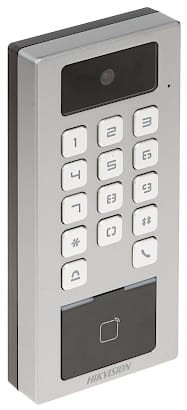 KONTROLER DOSTĘPU DS-K1T502DBWX-C Hikvision-1445699