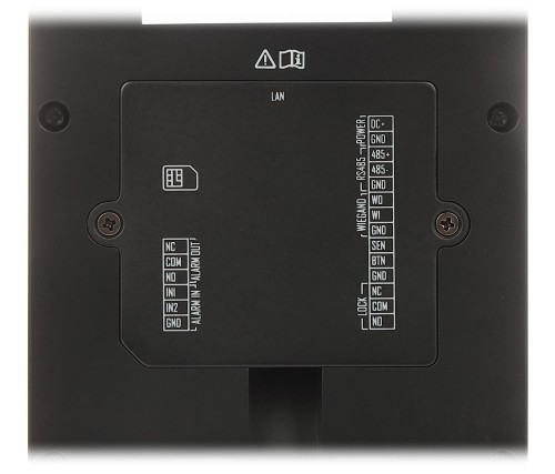 KONTROLER DOSTĘPU DS-K1T502DBWX-C Hikvision-1445702