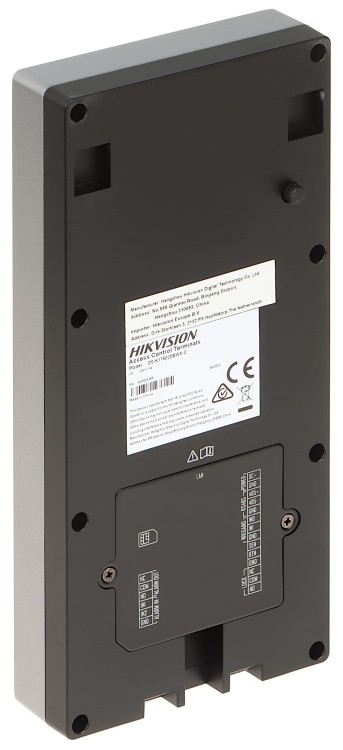 KONTROLER DOSTĘPU DS-K1T502DBWX-C Hikvision-1445701