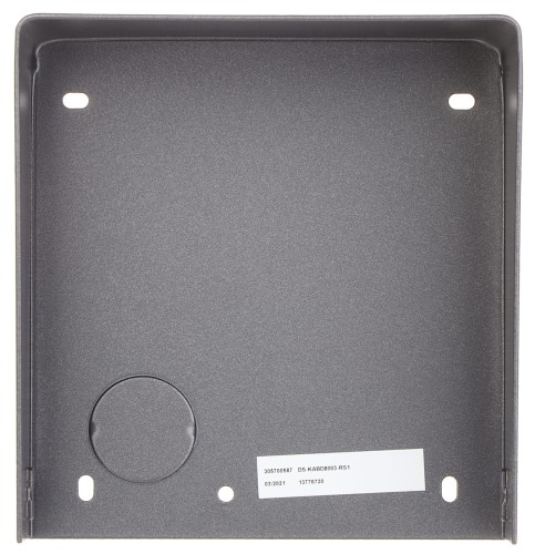 OBUDOWA NATYNKOWA DS-KABD8003-RS1 Hikvision-1328635