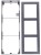 OBUDOWA NATYNKOWA DS-KD-ACW3 Hikvision-1338951