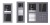 MODUŁ PUSTY DS-KD-BK Hikvision-1328727