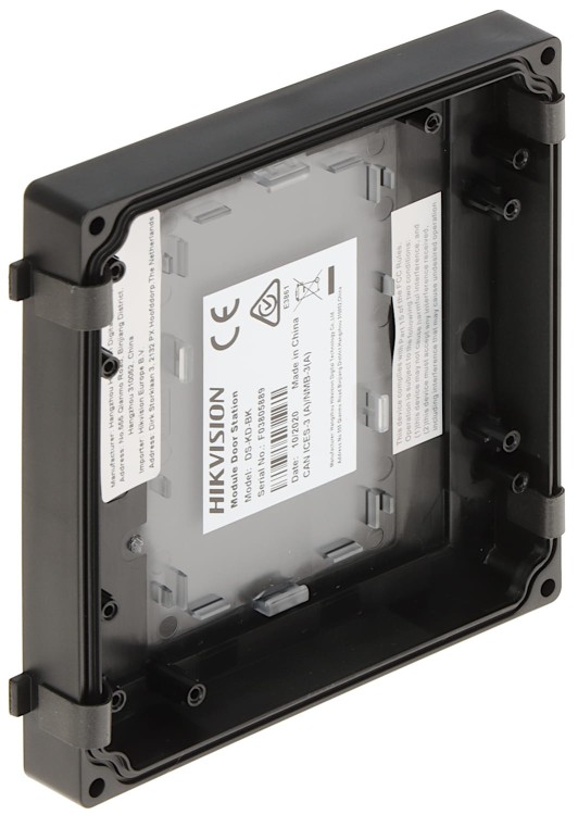 MODUŁ PUSTY DS-KD-BK Hikvision-1328725