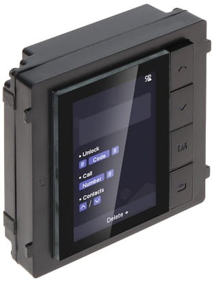 MODUŁ WYŚWIETLACZA DS-KD-DIS Hikvision-1337888