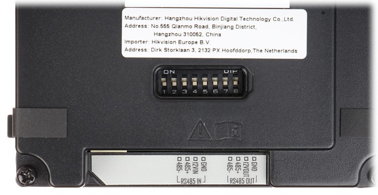 MODUŁ CZYTNIKA ZBLIŻENIOWEGO DS-KD-E Hikvision-1338589