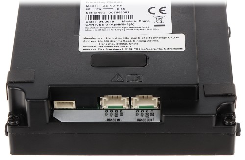 MODUŁ KLAWIATURY DS-KD-KK Hikvision-1339052