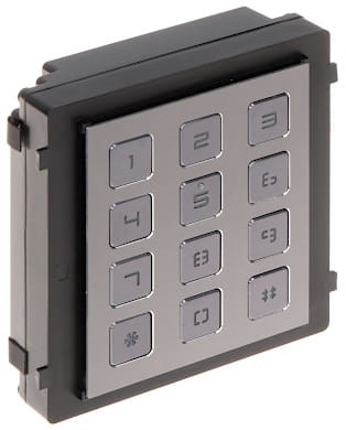 MODUŁ KLAWIATURY DS-KD-KP Hikvision-1339043