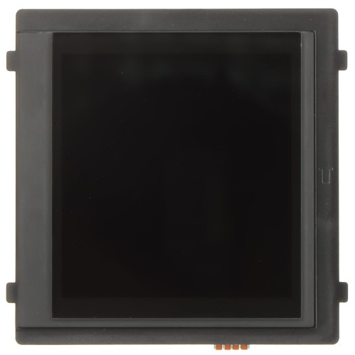 MODUŁ WYŚWIETLACZA DOTYKOWEGO DS-KD-TDM Hikvision-1360770