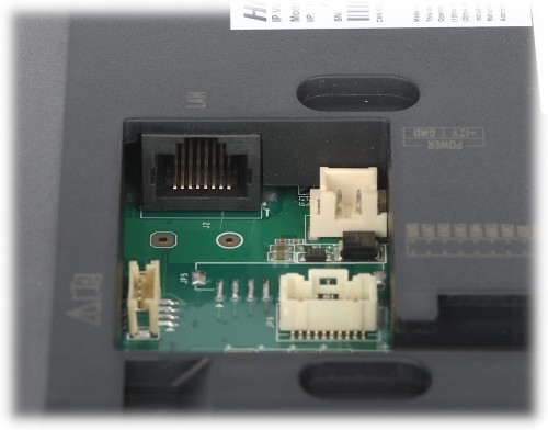 PANEL WEWNĘTRZNY IP DS-KH6320-TE1 Hikvision-1334378