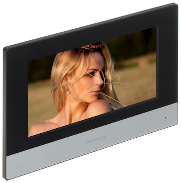PANEL WEWNĘTRZNY Wi-Fi / IP DS-KH6320-WTE1/EU Hikvision-1338890