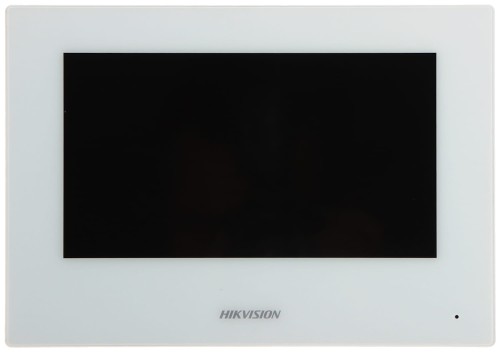 PANEL WEWNĘTRZNY Wi-Fi / IP DS-KH6320-WTE1-W Hikvision-1334389