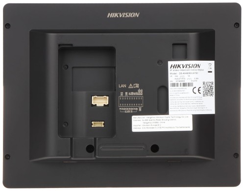 PANEL WEWNĘTRZNY Wi-Fi / IP DS-KH8350-WTE1/EU Hikvision-1339035