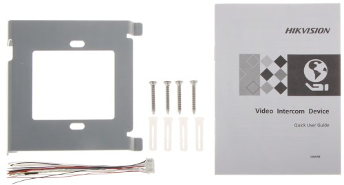 PANEL WEWNĘTRZNY Wi-Fi / IP DS-KH8350-WTE1/EU Hikvision-1339037
