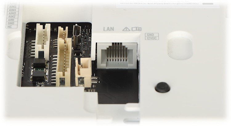 PANEL WEWNĘTRZNY Wi-Fi / IP DS-KH9510-WTE1(B) Hikvision-1360726