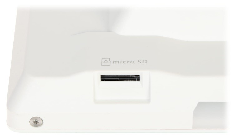 PANEL WEWNĘTRZNY Wi-Fi / IP DS-KH9510-WTE1(B) Hikvision-1360727