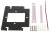 PANEL WEWNĘTRZNY Wi-Fi / IP DS-KH9510-WTE1(B) Hikvision-1360729