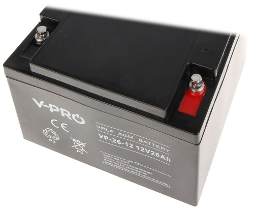 AKUMULATOR 12V/26AH-VPRO-1331222