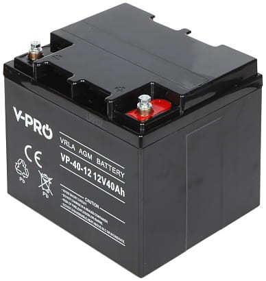 AKUMULATOR 12V/40AH-VPRO-1331153