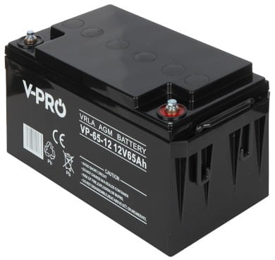 AKUMULATOR 12V/65AH-VPRO-1331066