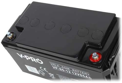 AKUMULATOR 12V/65AH-VPRO-1331064