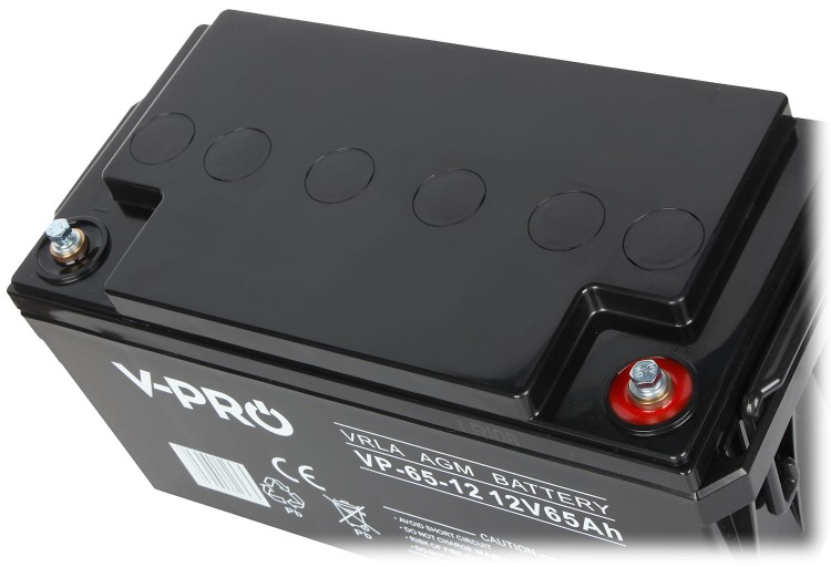 AKUMULATOR 12V/65AH-VPRO-1331064