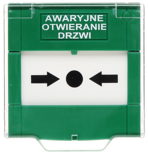 PRZYCISK AWARYJNEGO OTWIERANIA DRZWI APWK YOTOGI-1337020