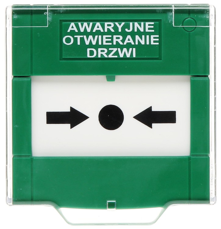 PRZYCISK AWARYJNEGO OTWIERANIA DRZWI APWK YOTOGI-1337020