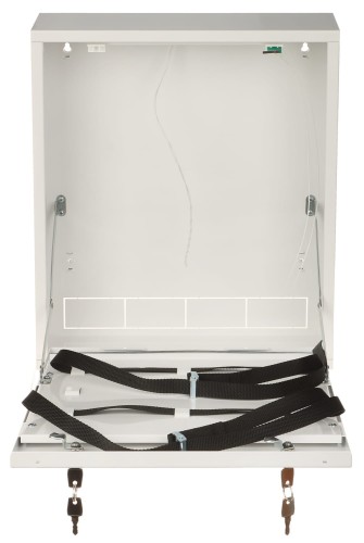 OBUDOWA AWO-529W 501x 432x 121mm-1352347
