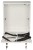 OBUDOWA AWO-529W 501x 432x 121mm-1352347