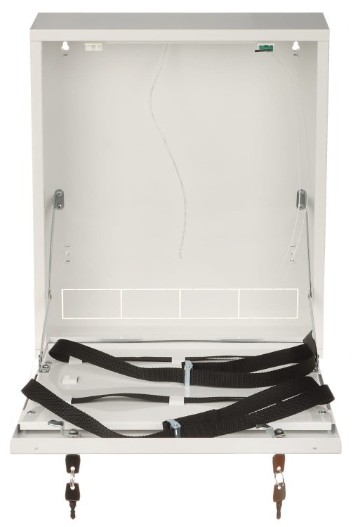 OBUDOWA AWO-529W 501x 432x 121mm-1352347