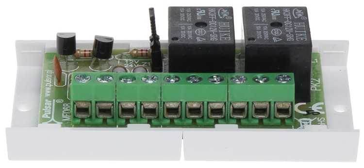 MODUŁ PRZEKAŹNIKOWY AWZ-508-1352298