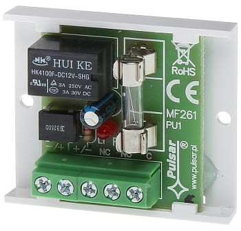 MODUŁ PRZEKAŹNIKOWY AWZ-510-1352337