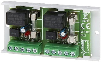 MODUŁ PRZEKAŹNIKOWY AWZ-512-1352308