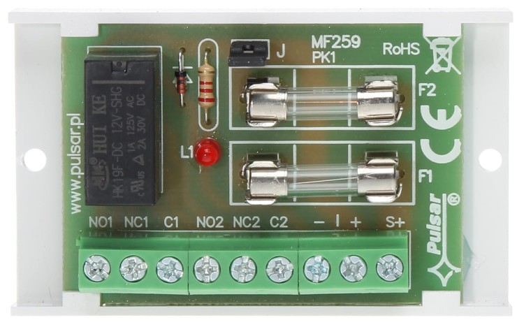 MODUŁ PRZEKAŹNIKOWY AWZ-513-1352309