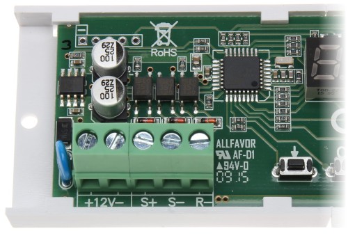 MODUŁ PRZEKAŹNIKA CZASOWEGO AWZ-516 PULSAR-1352293