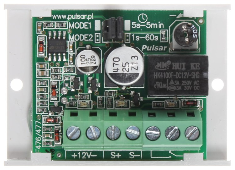 MODUŁ PRZEKAŹNIKA CZASOWEGO AWZ-525-1350562