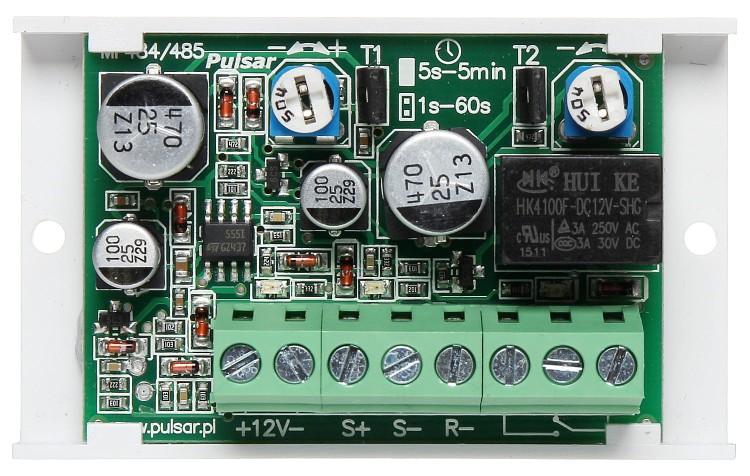 MODUŁ PRZEKAŹNIKA CZASOWEGO AWZ-526-1348084