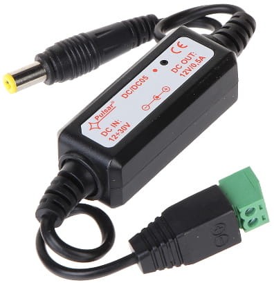 MODUŁ PRZETWORNICY DC/DC05 PULSAR-1343673
