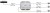 EXTENDER ETHERNET+PoE EXT-POE3 PULSAR-1338285