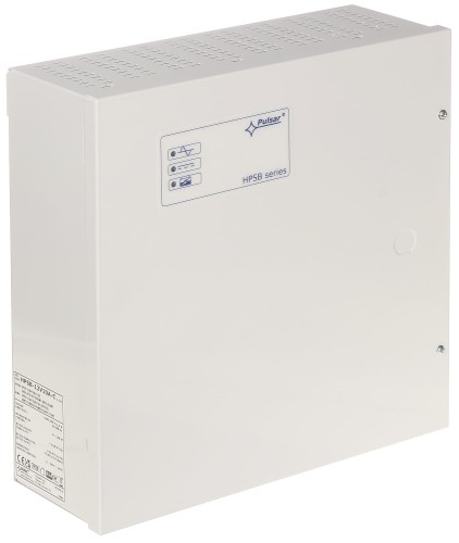 ZASILACZ BUFOROWY IMPULSOWY HPSB-12V10A-C PULSAR-1445667