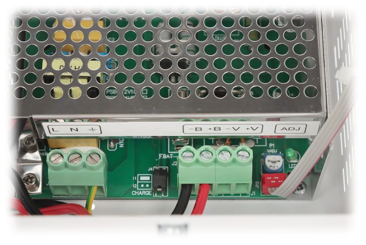 ZASILACZ BUFOROWY IMPULSOWY HPSB-12V10A-D PULSAR-1469321