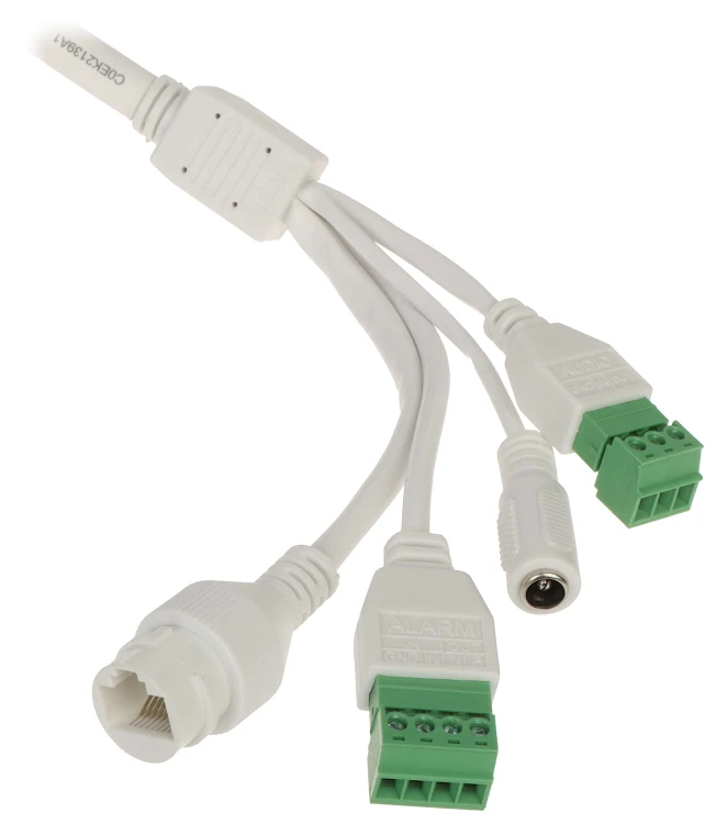 KAMERA WANDALOODPORNA IP IPC2228SE-DF40K-WL-I0 ColorHunter - 8.3Mpx, 4K UHD 4mm UNIVIEW-1518432