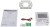 PANEL WEWNĘTRZNY M670W VIDOS-1342559