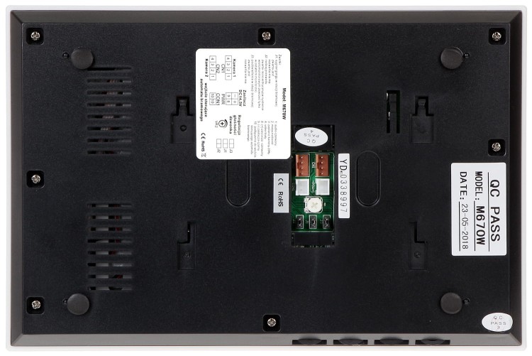 PANEL WEWNĘTRZNY M670W VIDOS-1342556